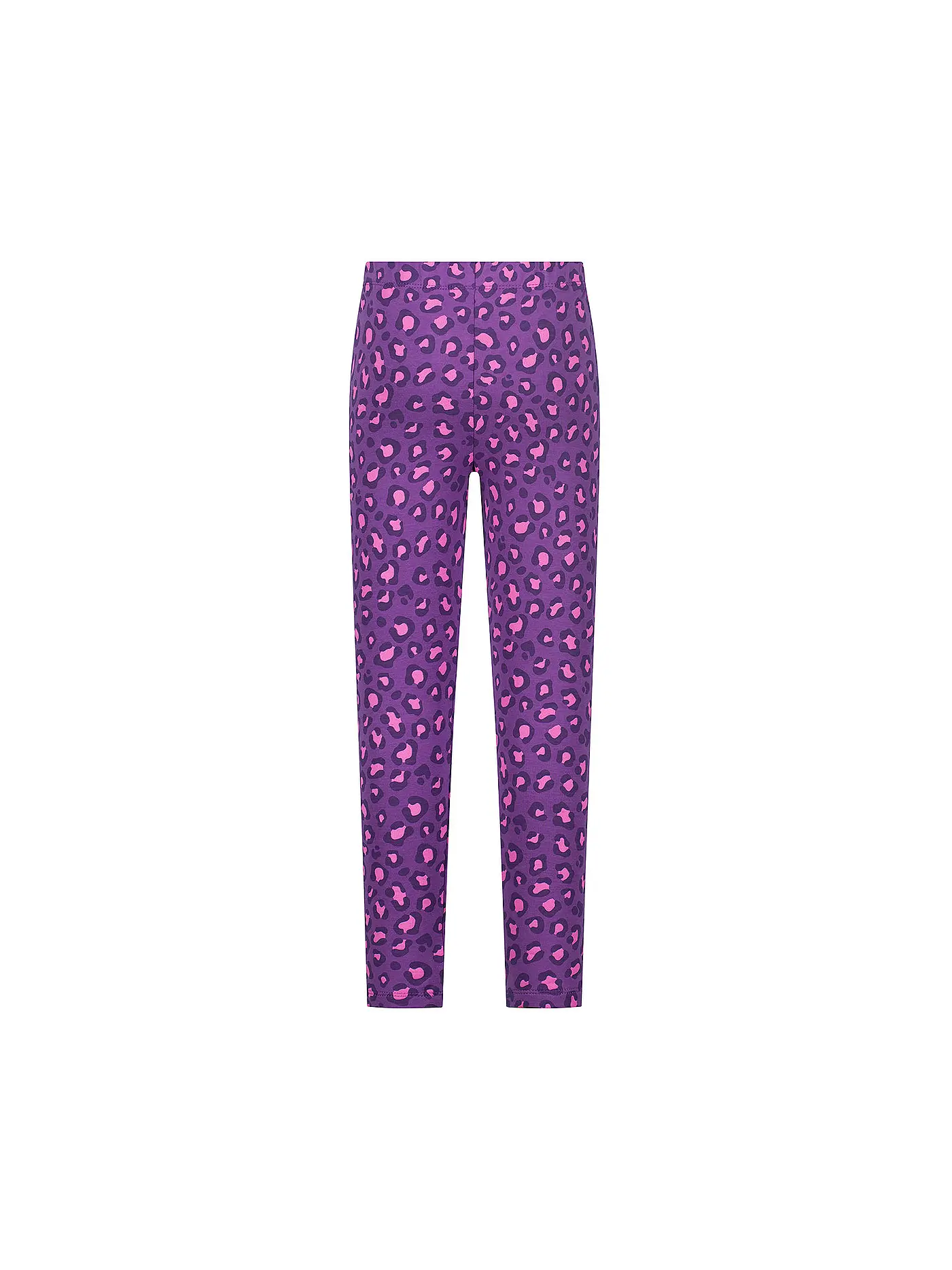 SALT AND PEPPER | Mädchen Leggings | lila